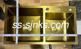 780*430mm etc モダン 建築 立方形 キッチン シンク ステンレス