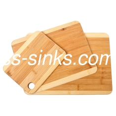 帝国家の台所の流しの付属品25mmの木製のまな板セット