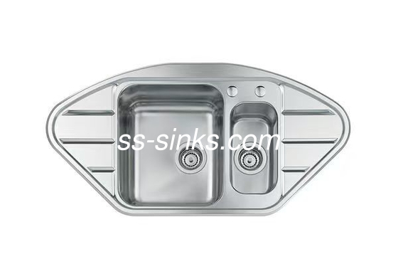 耐腐り 耐久 角 ステンレス スチール キッチン シンク 排水板 アクセサリー