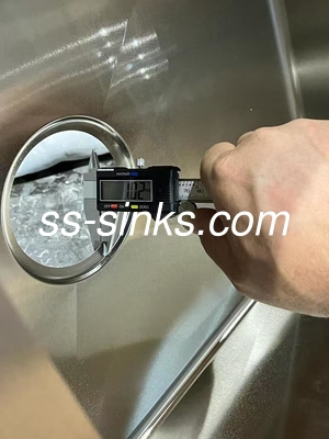 780*430mm etc モダン 建築 立方形 キッチン シンク ステンレス