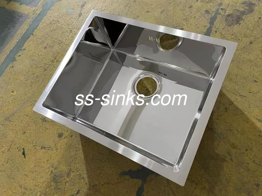 組み立て物 手作り シンク ダブル ボウル 220mm ボウル 深さ と 便利 な 設置