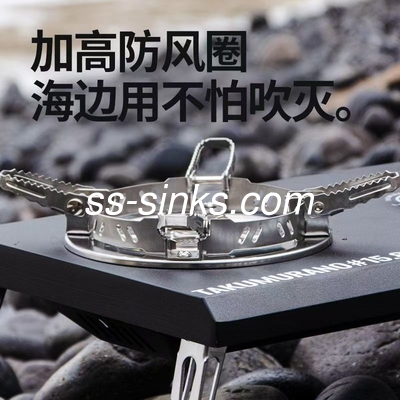 ポータブル 炭焼き 2 サイド 棚 と オーダーメイド 屋外 BBQ 機器 OEM ODM
