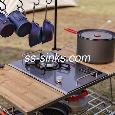ポータブル 炭焼き 2 サイド 棚 と オーダーメイド 屋外 BBQ 機器 OEM ODM