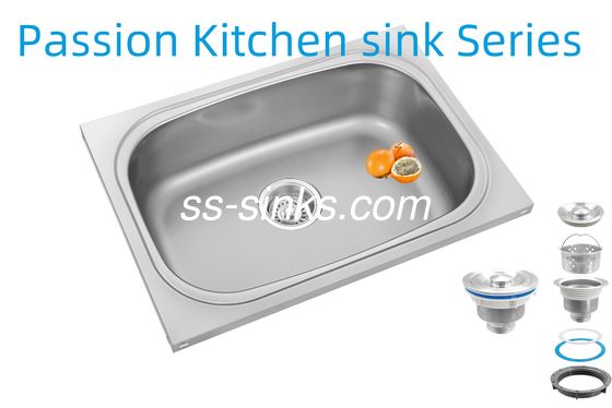 モダンなコーナーステンレス鋼 キッチンシンク スタイルと機能の完璧な組み合わせ