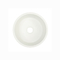 白い色Bathの下水管の入り口3-1/2のための単一の円形ボールの水晶石の台所の流し」