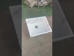 ハンドメイド生産モード キッチンシンク トップマウント モダンなデザインスタイル